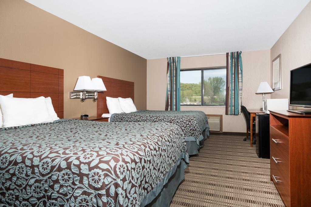 Days Inn By Wyndham Mankato Esterno foto