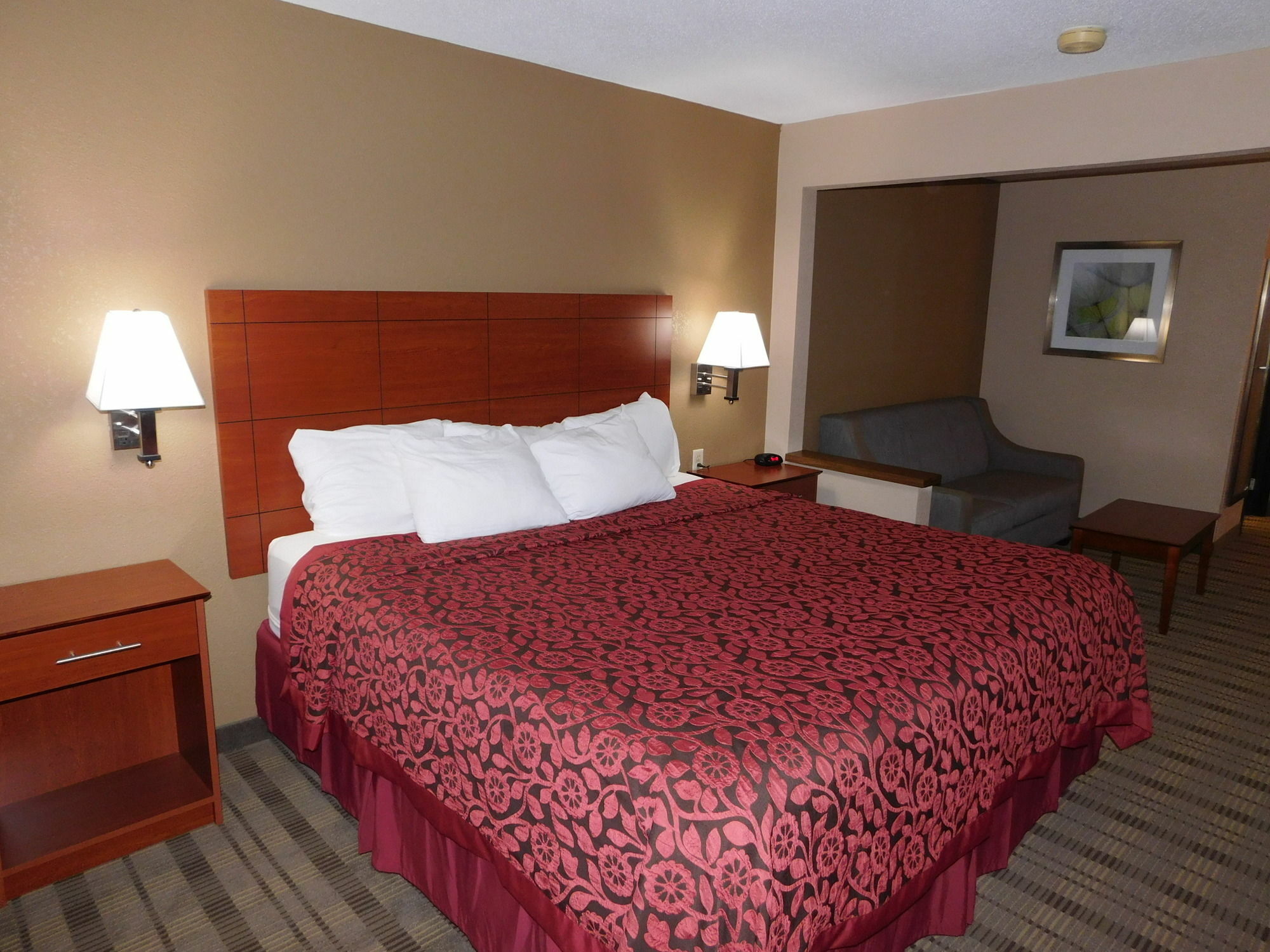 Days Inn By Wyndham Mankato Esterno foto